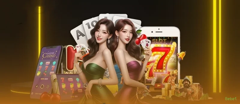 Casino Ao Vivo 8ebet